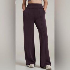 Women's Purple Track Pants